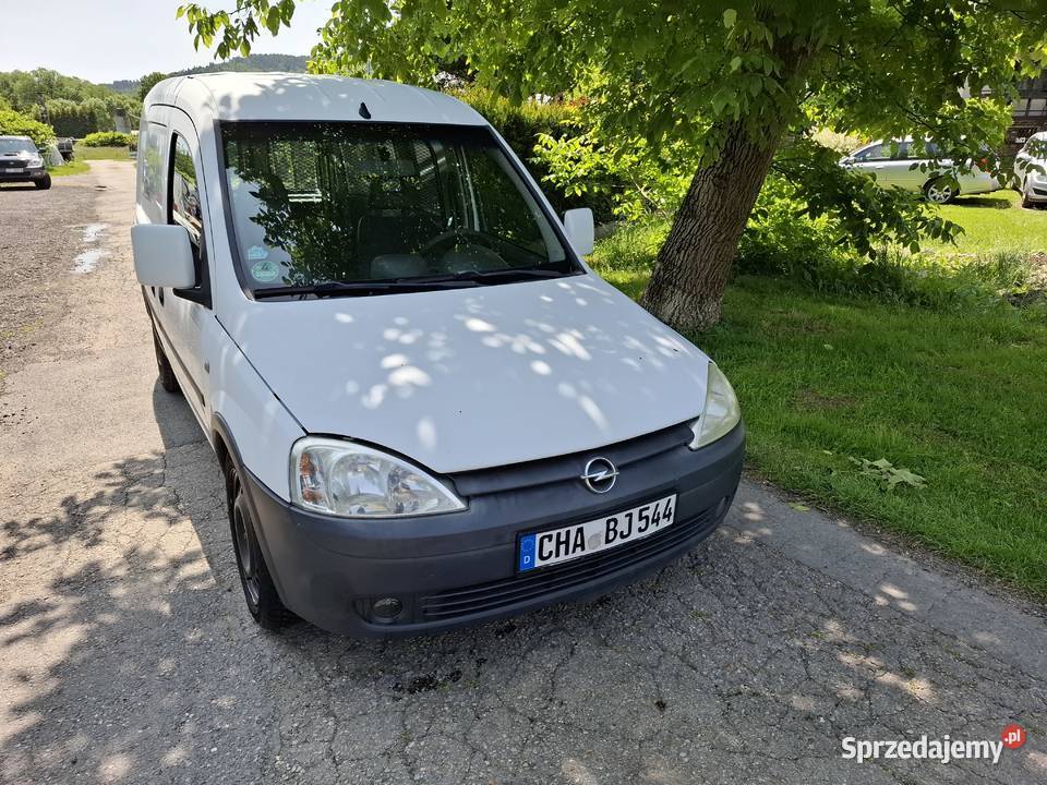 Opel Combo 17 100 okazja 190000km Żywiec