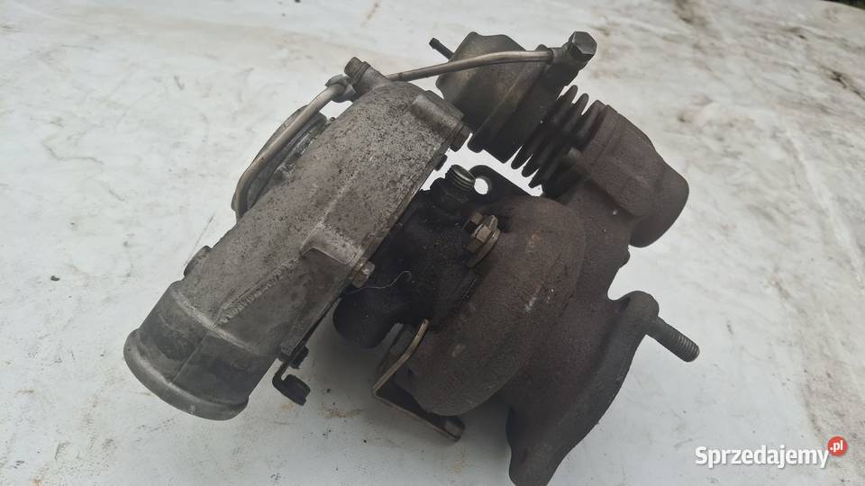 Turbo Turbina Volvo 25 TDi 850 V70 S80 T4 Turbosprężarki mazowieckie Konstancin-Jeziorna