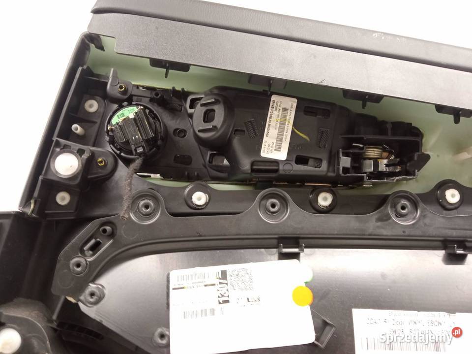 TAPICERKA BOCZEK LEWY TYŁ EM2BR27473A Ford