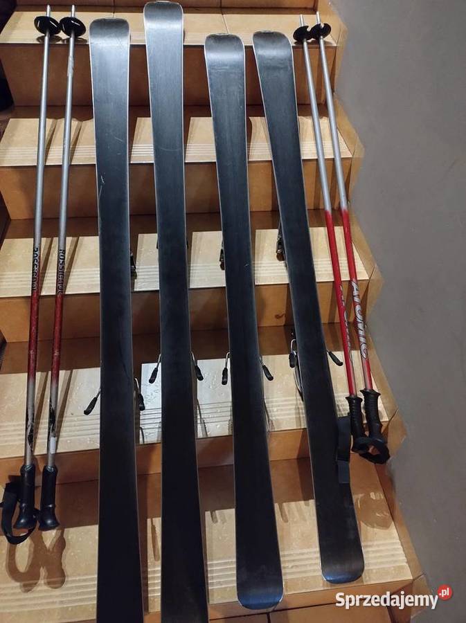 Narty Fischer CX66 Libidza sprzedam