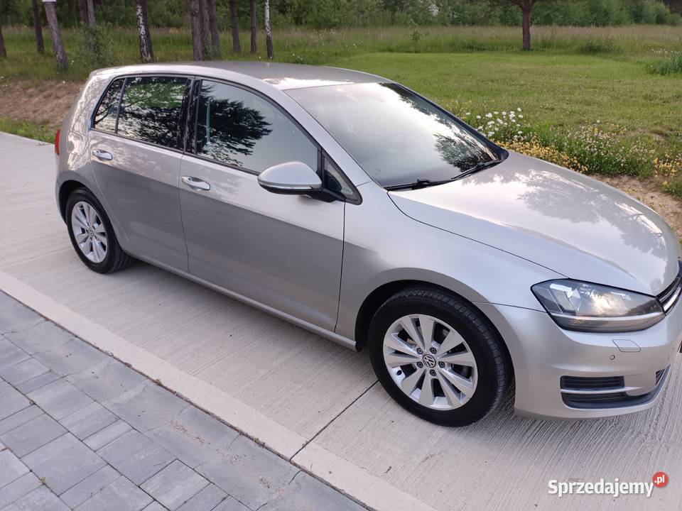 VW golf 7 polski salon 14tsi 125 Krynica-Zdrój sprzedam