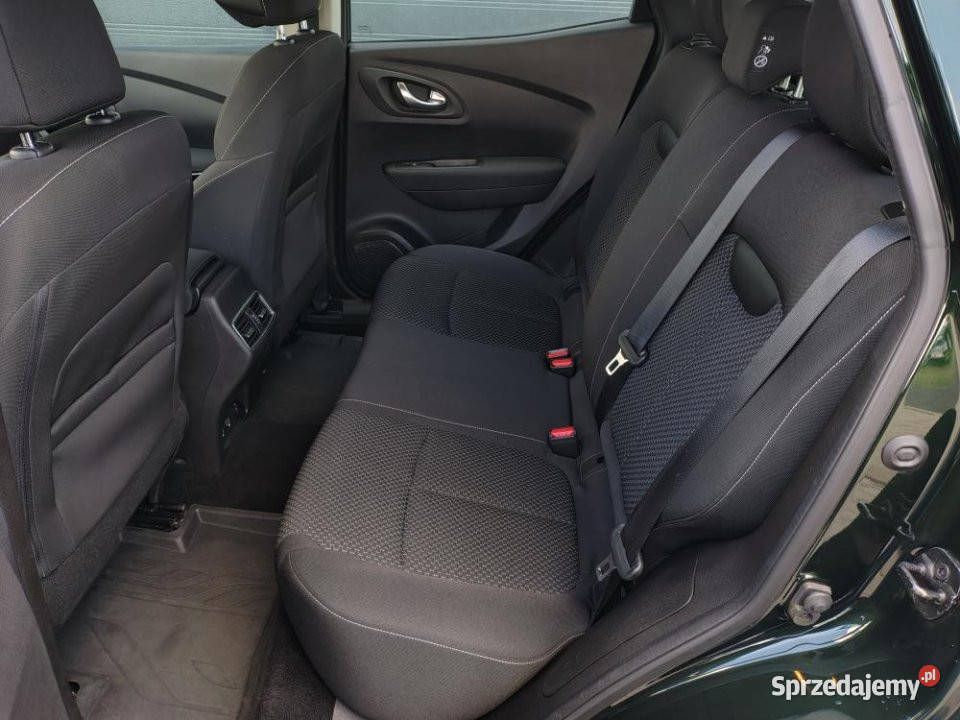 Renault Kadjar 2019r FV23 1 WŁ czujniki Kadjar Motoryzacja