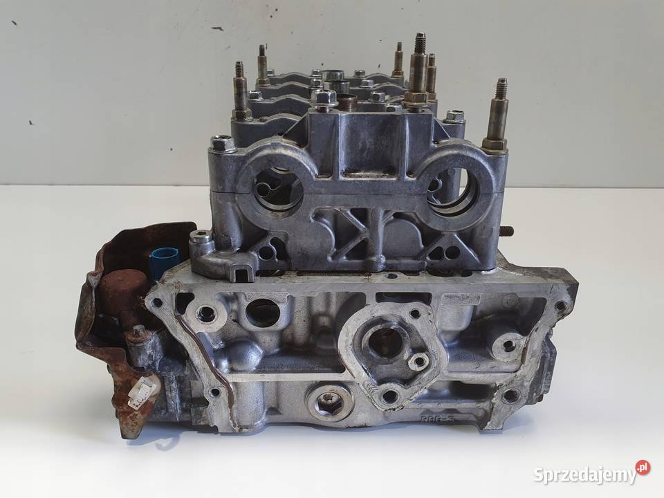 Honda Accord VII 24 K24A3 VTEC GŁOWICA CYLINDRÓW osobowe