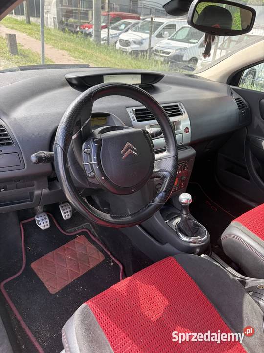 Citroen C4 By LOEB 151000km Warszawa