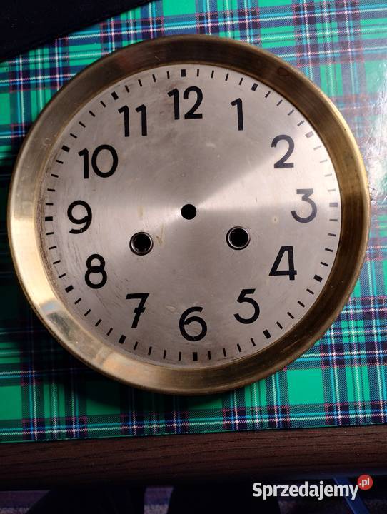 Tarcza starego zegara 20455632 Krotoszyn