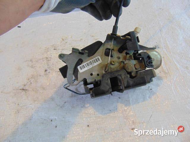ZAMEK DRZWI PRAWY PRZÓD MERCEDES VITO W639 4 PIN sprzedam