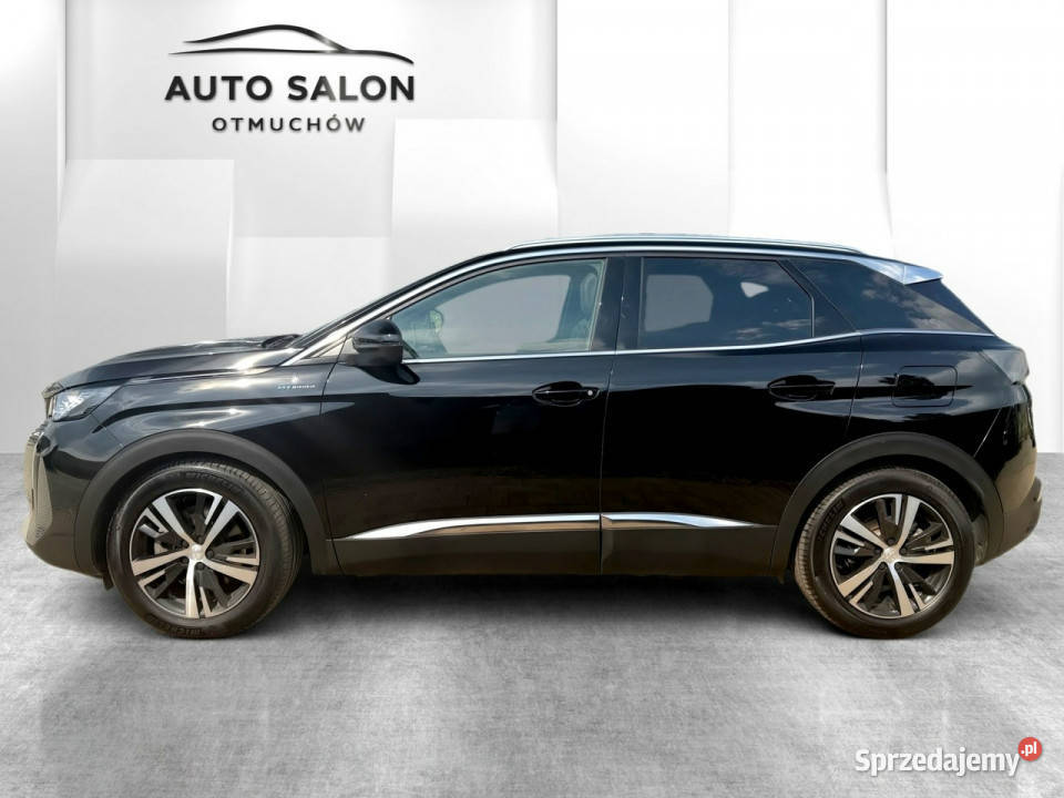 Peugeot 3008 GT ful led skóra masaze ACC kamera ASR (kontrola trakcji) Otmuchów
