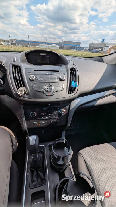 Ford ESCAPE 2017 183 107000km Piekoszów