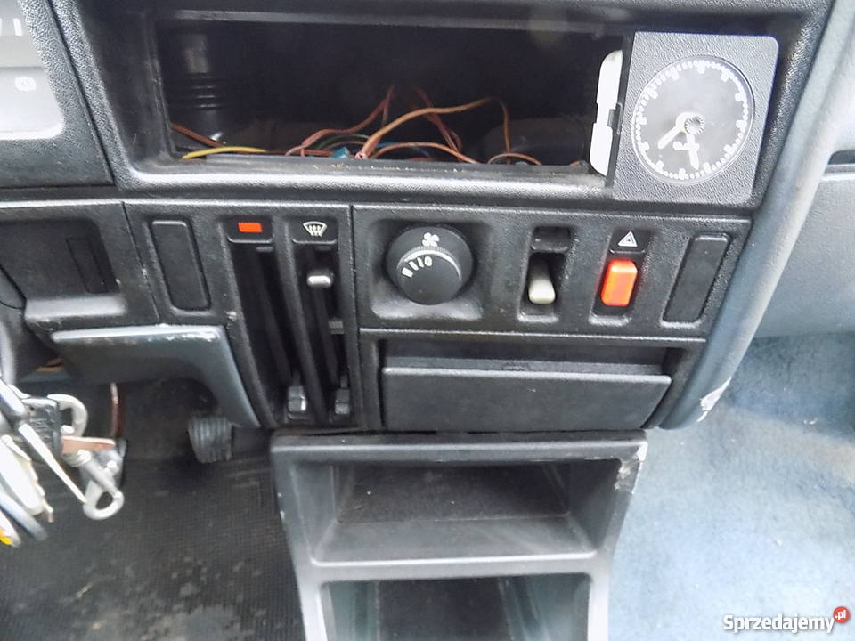 OPEL ASCONA C 8188r ZDERZAKSILNIKMASKA i inne Andrychów