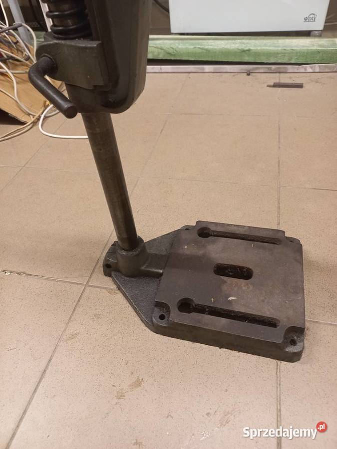 Stojak do wiertarki Wiertła Łódź
