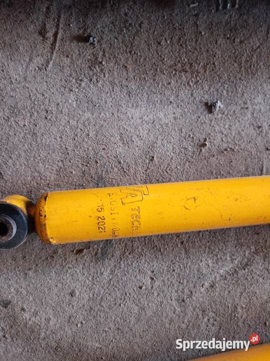 Zawieszenie gwintowane Leon Golf osobowe