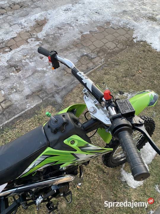 Cross Xtr 607 125rr benzyna Ropczyce