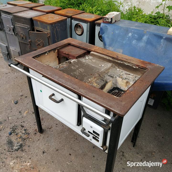 Kuchnia węglowa nowa TK2 piec węglowy westfalka łódzkie Łódź