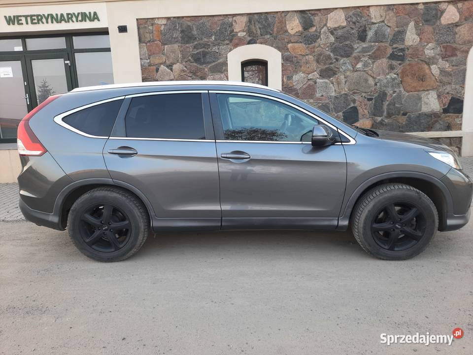 22Ctdi 4x4 Motoryzacja Sulechów sprzedam