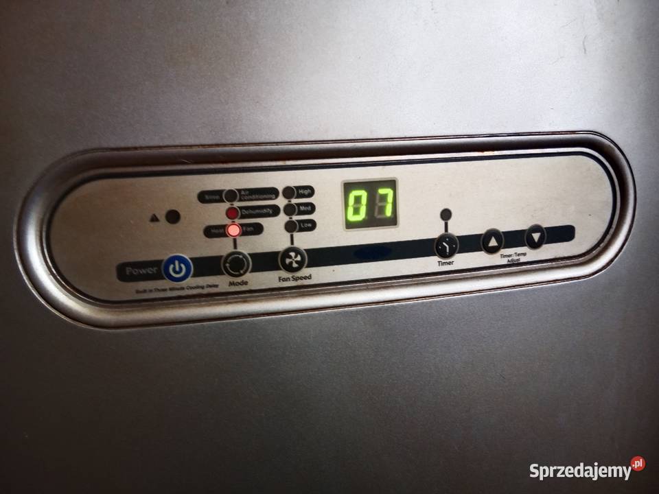 Klimatyzator Przenośny Blyss WAP387ECH 12000 BTU Ruda Śląska