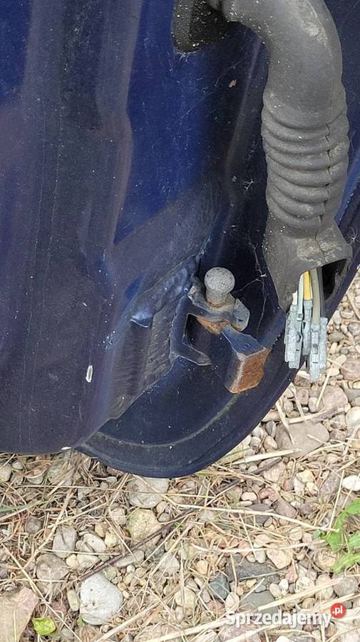 Drzwi Renault Clio I Drzwi Łagów sprzedam