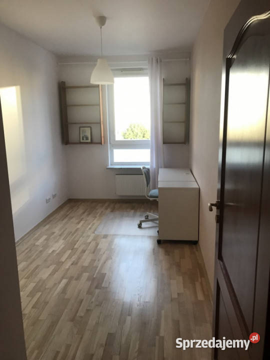Wynajmę mieszkanie 3 pokojowe na Marinie Mokotów mazowieckie Warszawa