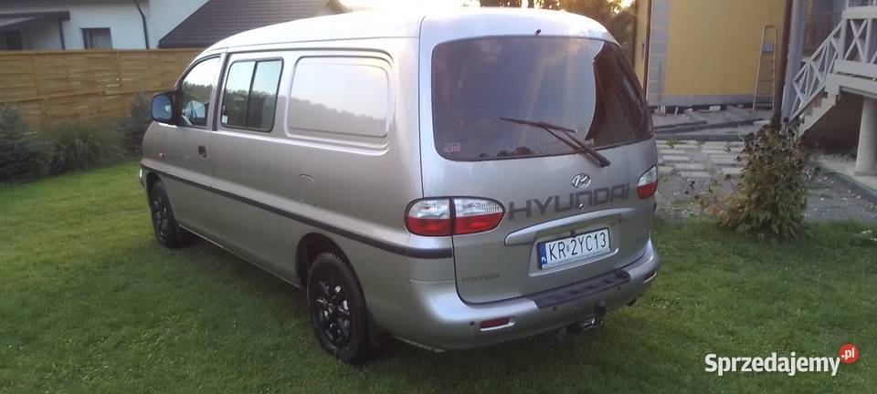 Hyundai Brygadowy Dostawczy H2L2 Kraków