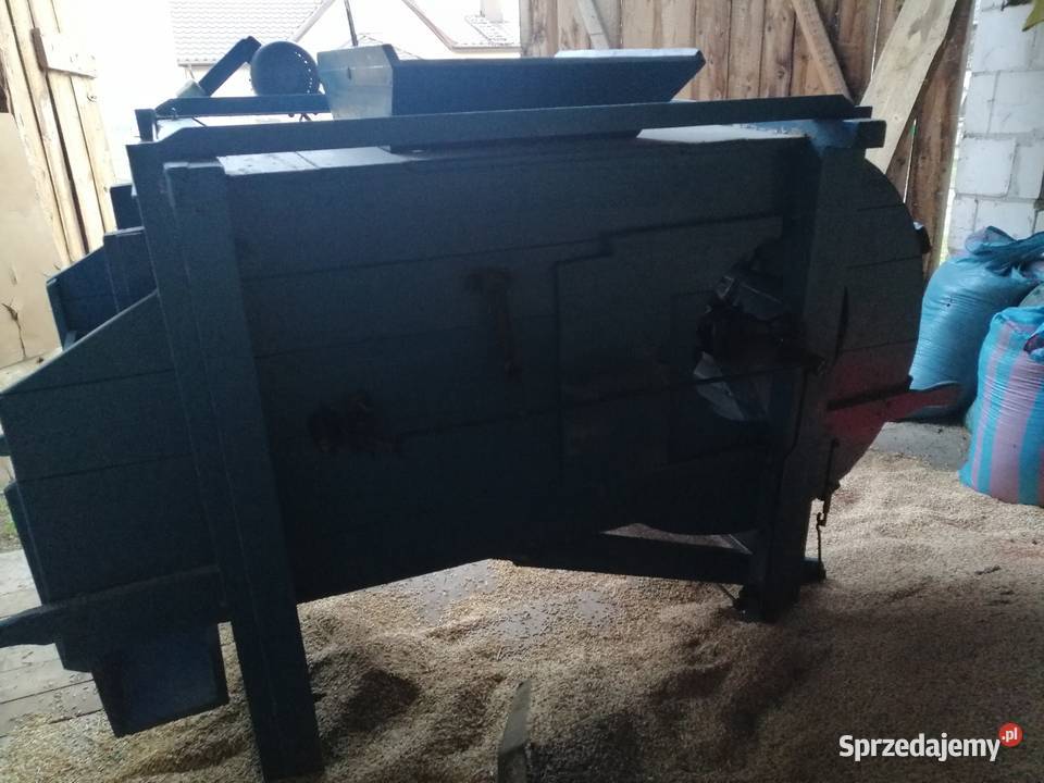 Wialnia do zboża Augustów