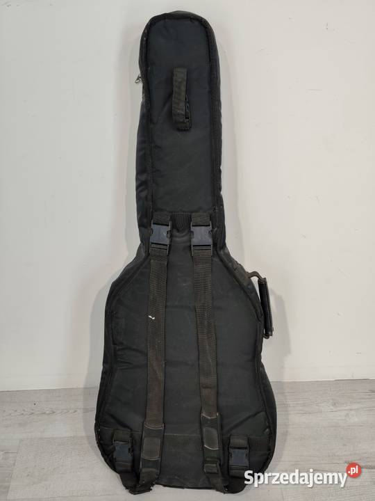 Pokrowiec Na Gitarę Gig Bag Poddębice