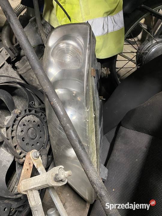 Audi a3 19tdi 2001r części 1900cm3 Motoryzacja