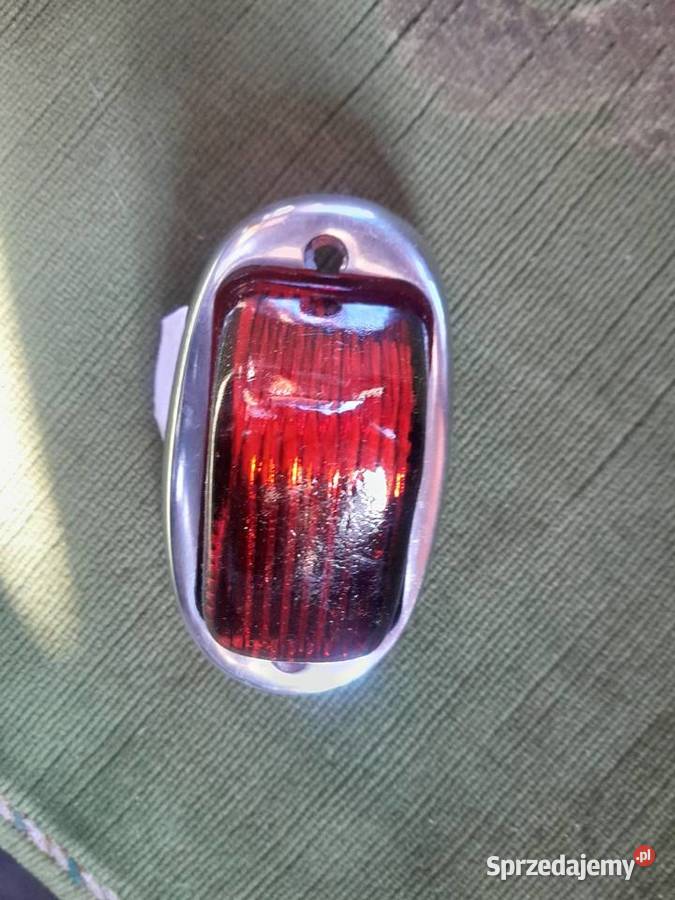 Lampka wózka Duna do Pannonia tył świętokrzyskie Mirzec