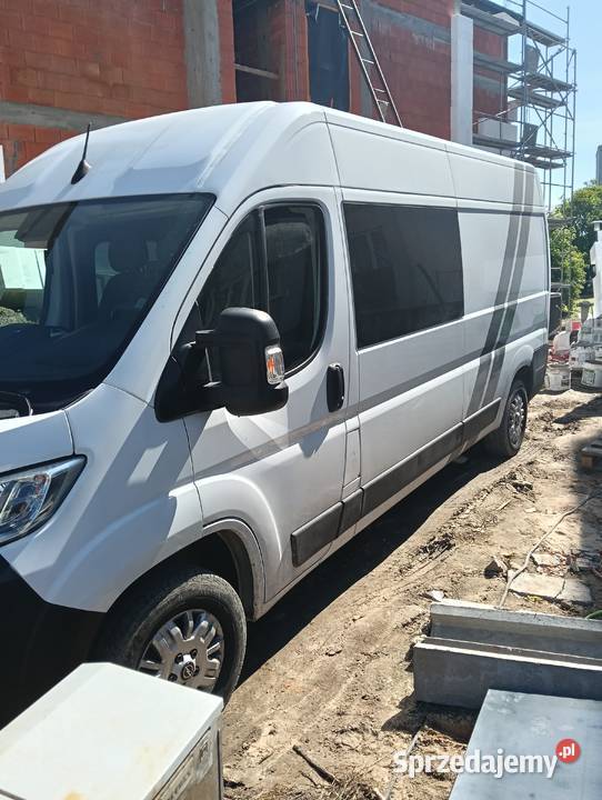 Sprzedam busa Opel Movano pierwszy właściciel kupiony w polskim salonie Opel Tychy