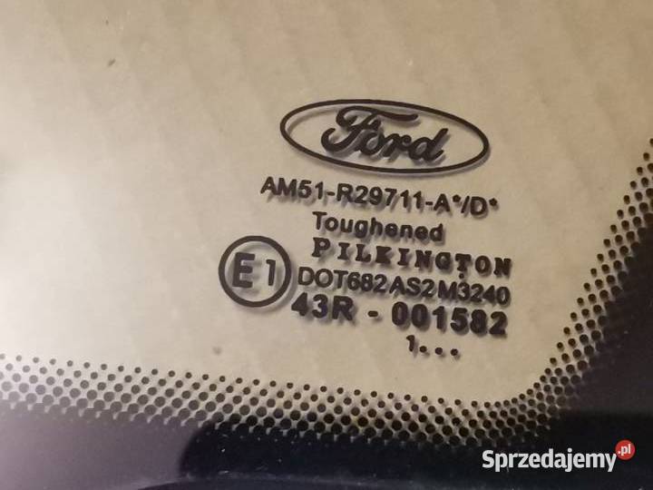 FORD C II LEWA SZYBA KAROSERYJNA PRZÓD Karoseria wielkopolskie Międzychód sprzedam