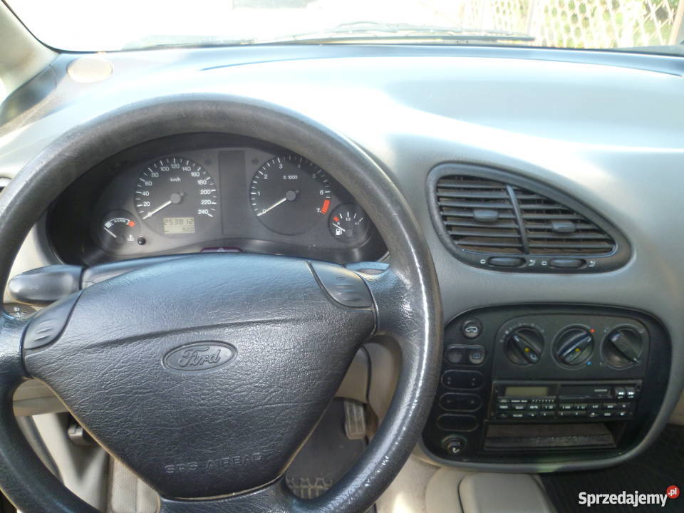Ford Galaxy z 1998 roku 1 wł klima do Galaxy śląskie