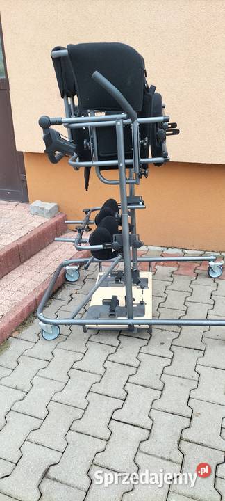 Stojak chroniący przed upadkiem łódzkie Pabianice sprzedam