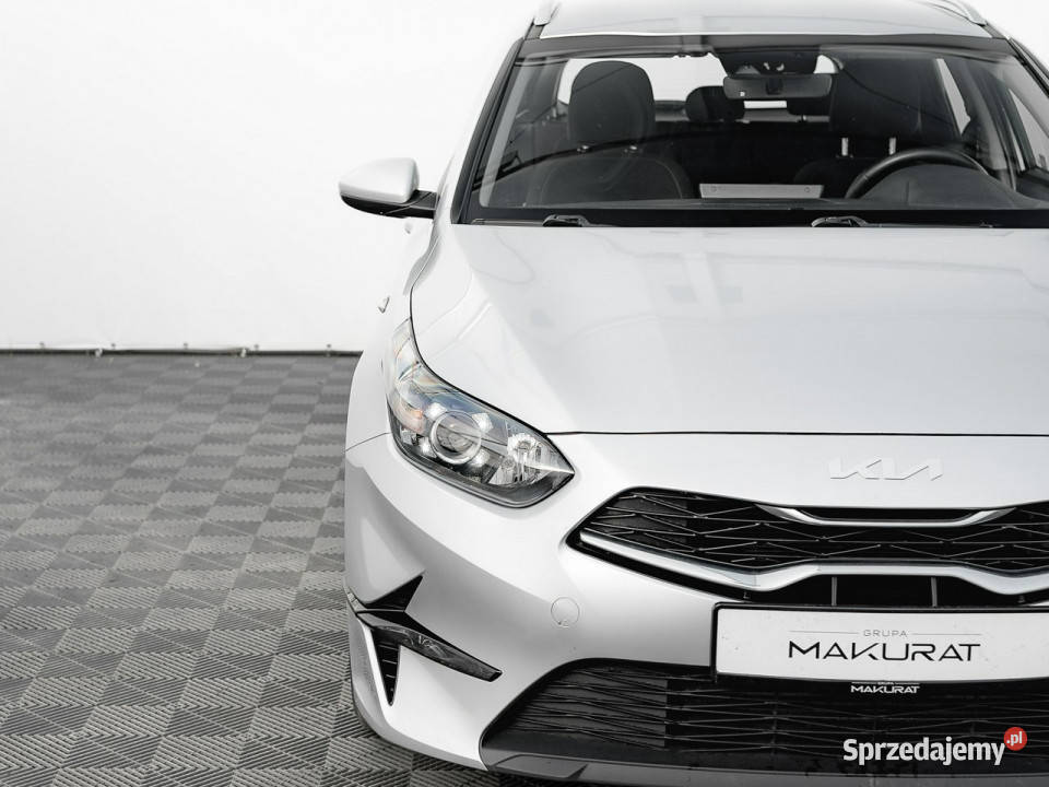 Kia Ceed GD4E97615 TGDI M 2 stref klima Kcof czujnik deszczu Pępowo