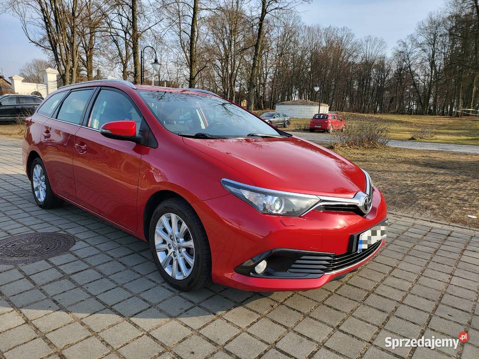 Toyota Auris Lift bez wkładu Auris mazowieckie Warszawa sprzedam
