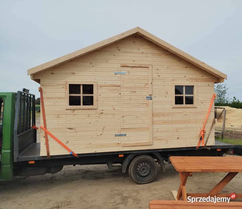 Sprzedam Gołębniki Kurniki Domki Gostynin