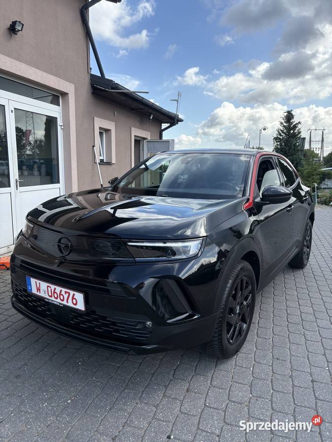 Opel Mokka 12 Turbo 131 2022