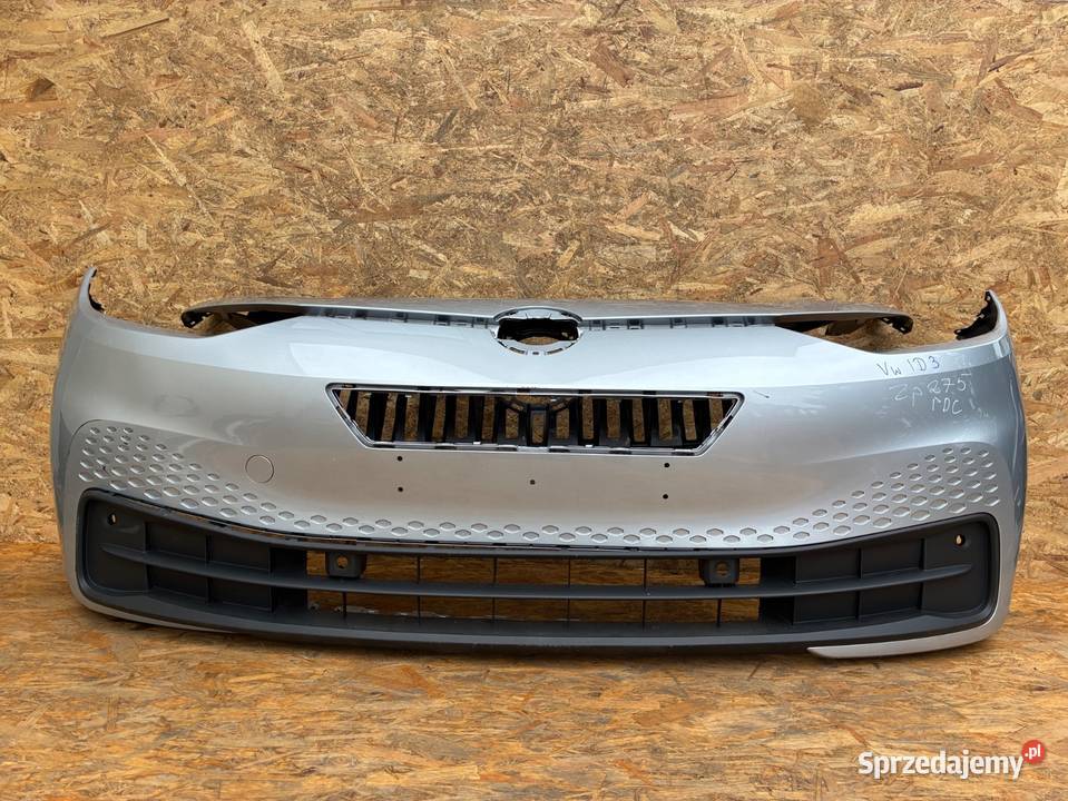 Vw ID3 ZDERZAK PRZÓD PRZEDNI PDC