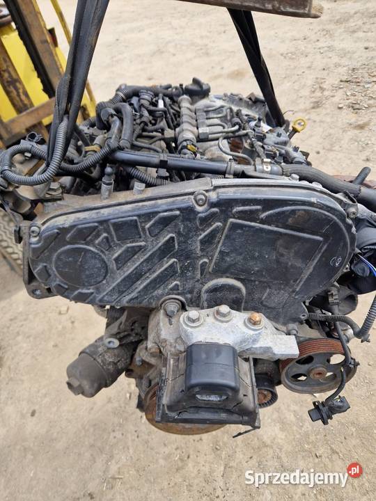 Opel insignia A silnik 20 cdti osobowe