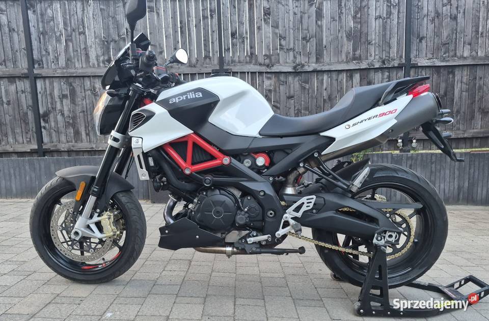 Aprilia Shiver 900 Kamienna Góra