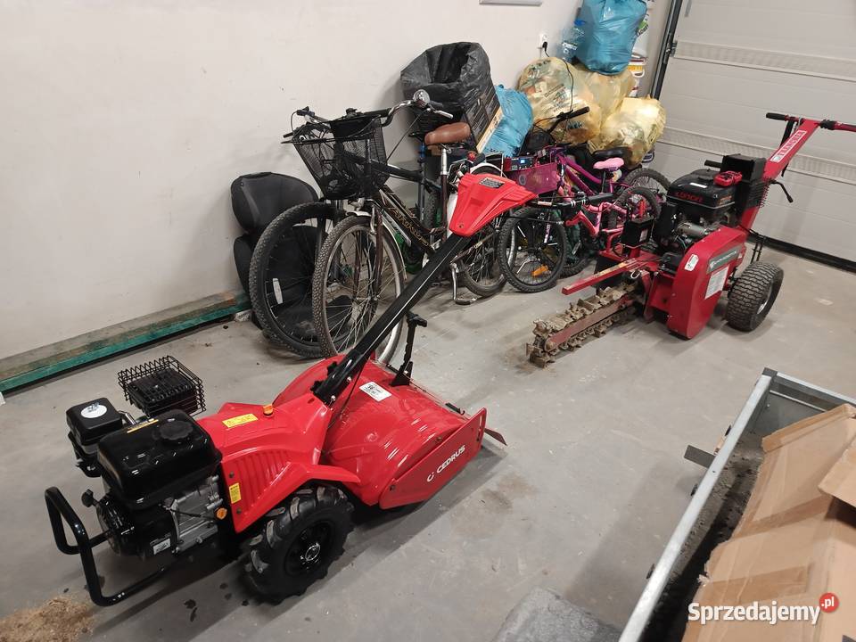 Wypożyczalnia narzędzi budowlanych ogrodowych Tychy