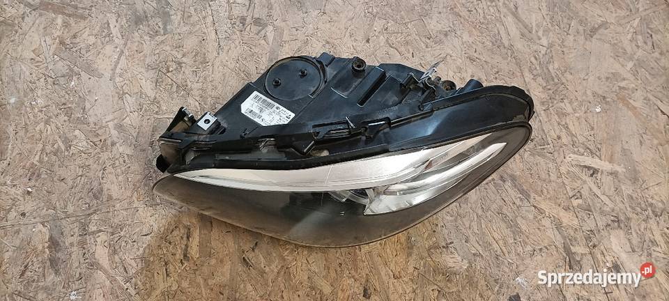 Lampa lewa do Bmw f10 f11 bi xenon lift osobowe Drezdenko