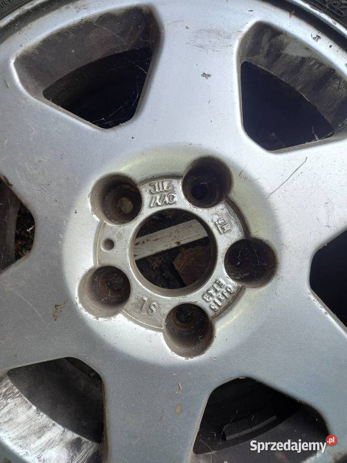 Felgi aluminiowe opel Zafira Samochodowe małopolskie