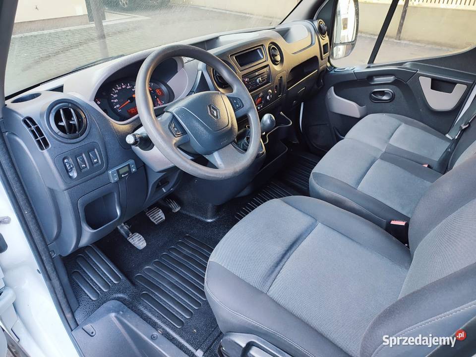 Renault Master 23 diesel Będzin