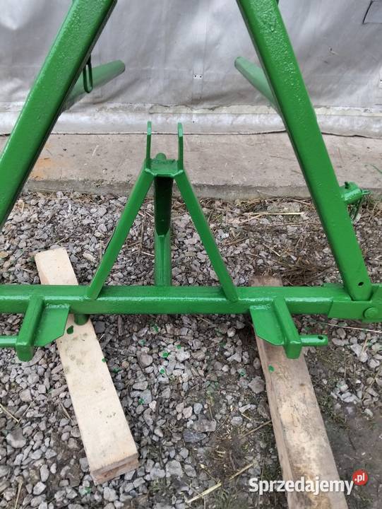 Sprzedam brony 3 Grudziądzkie składane nieuszkodzony