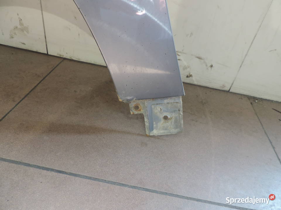 BŁOTNIK LEWY PRZÓD OPEL VECTRA C Z155 Nowy Sącz