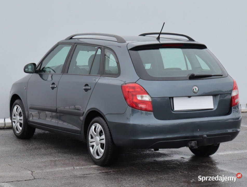Skoda Fabia 12 TDI wspomaganie kierownicy lubelskie Lublin
