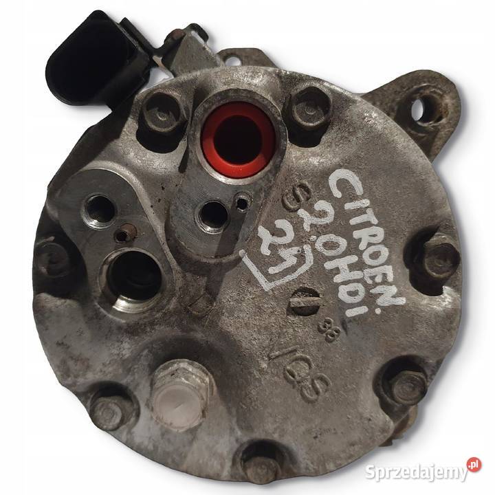 SPRĘŻARKA KLIMATYZACJI VW Bora Golf 19 TDI Chełm