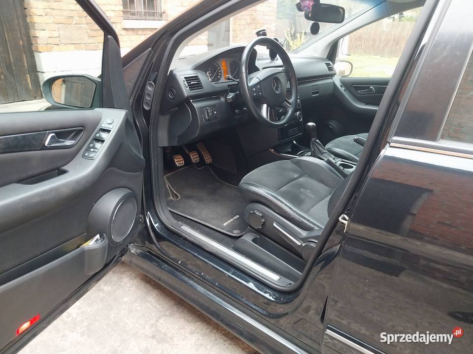 Mercedes Benz B Klasa W245 20cdi 140 Orzesze
