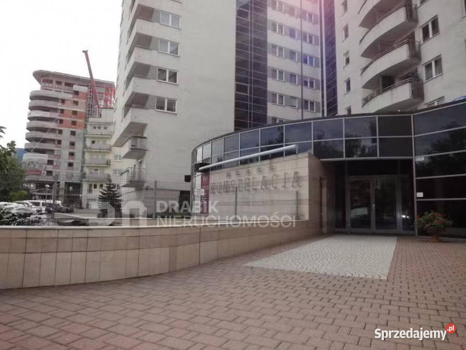 Mieszkanie 67m2 3pokojowe Kraków Wynajem
