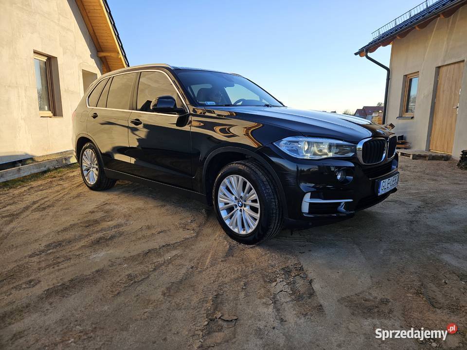 BMW x5 xdrive25 Mam go 5 lat rozrząd 25 temu Lębork