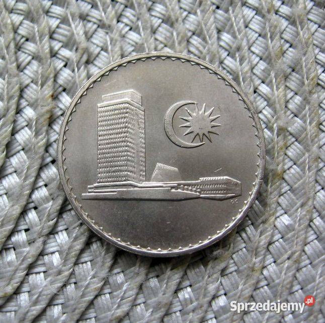 Malezja 50 Sen 1971r Kalisz