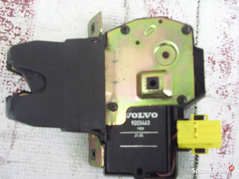 Volvo s80 v70 s60 s40 v40 xc90 zamek tylnej Przysucha
